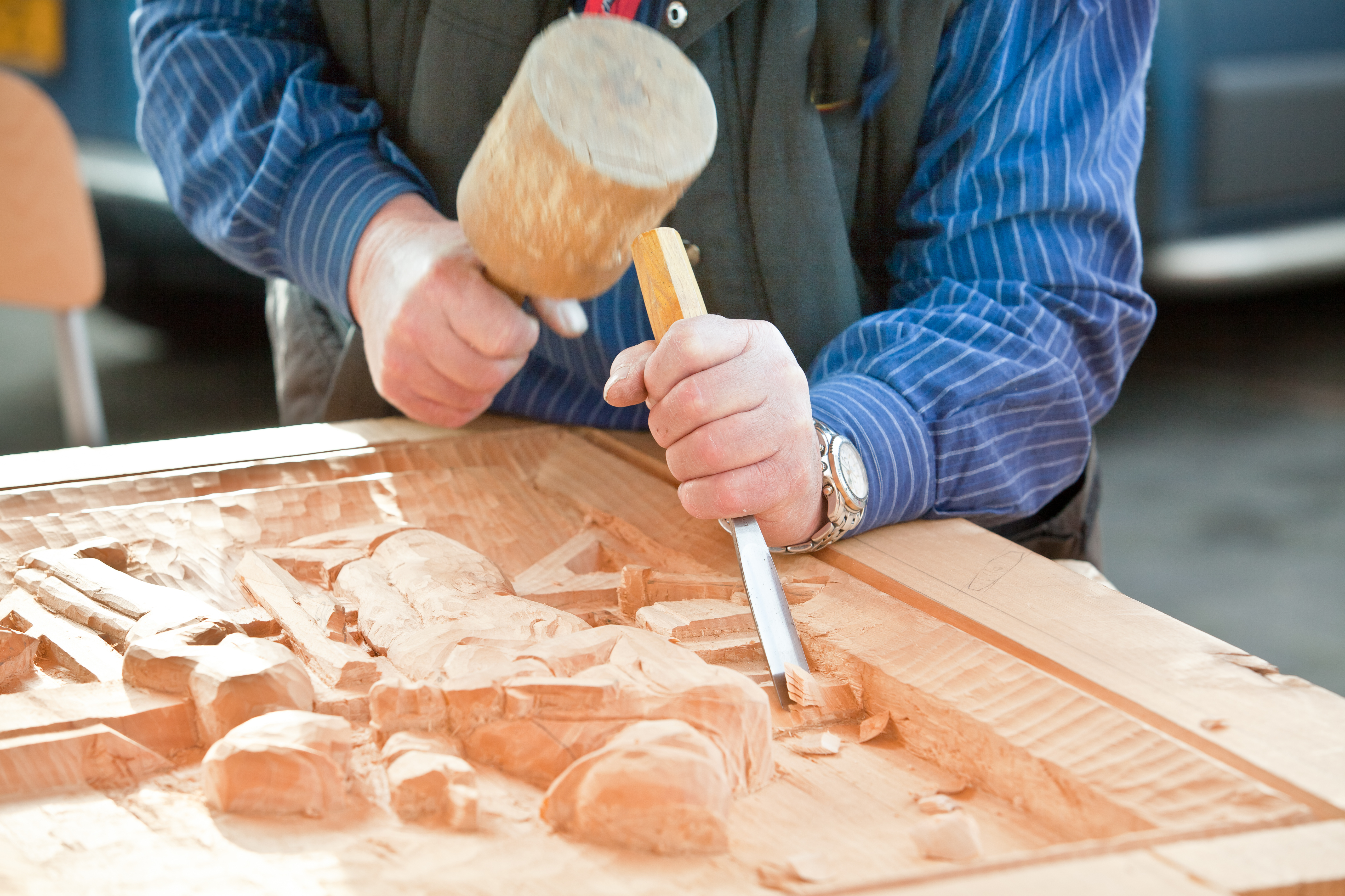 Keim Home Center  Everything You Need to Know About The Basics of Wood  Carving